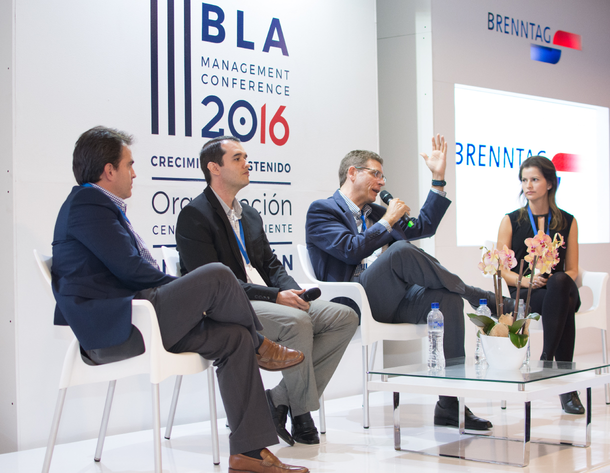 brenntag i2 Marketing